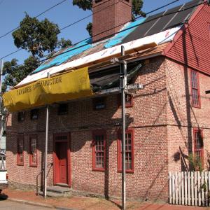 Maxwell House Restoration